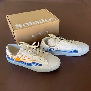 Brand new Soludos sneakers